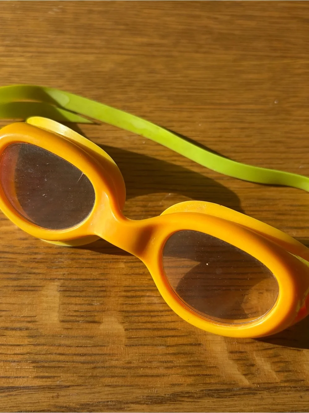 Boys Disney Car sunglasses and swimming glasses